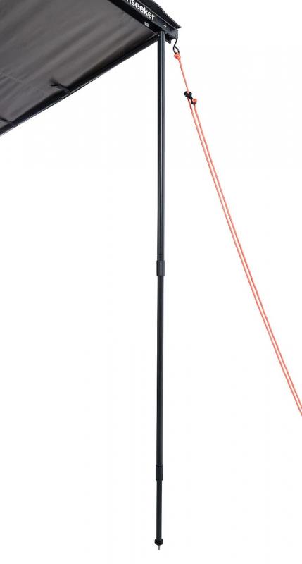 Rhino Rack Sunseeker III Markise, mit STOW IT 2000mm (Lang) x 2100mm (Breit, Auszug)